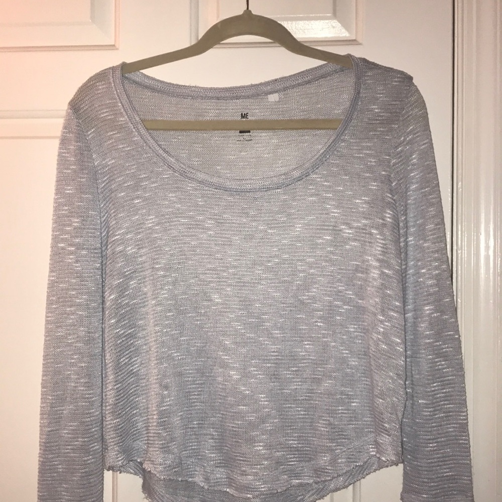 Long sleeve